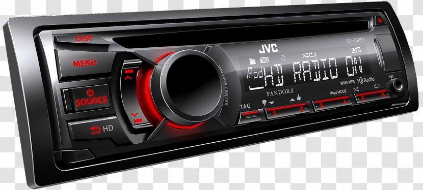 Vehicle Audio Wiring Diagram Compact Disc JVC - Cd Player - KD Transparent PNG
