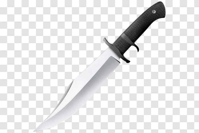 Bowie Knife Blade Hunting & Survival Knives Kitchen Transparent PNG