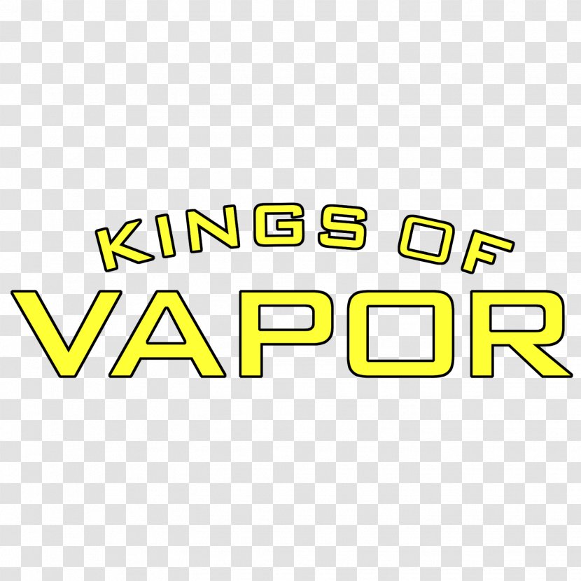 Kings Of Vapor Logo Brand Font - Last King Transparent PNG