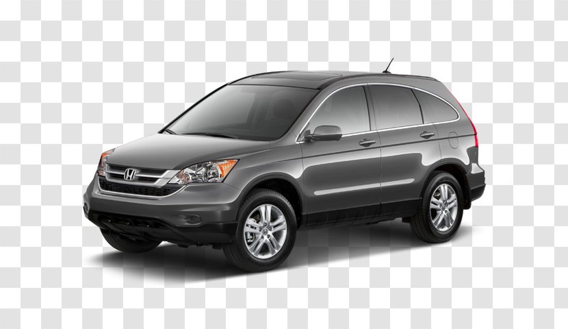 2010 Honda CR-V EX-L Used Car Sport Utility Vehicle Transparent PNG