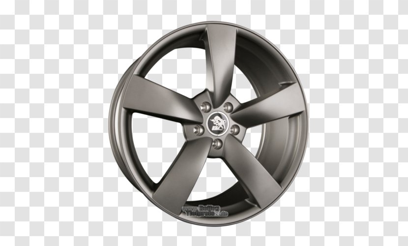 Alloy Wheel Car Rim BORBET GmbH - Tire Transparent PNG