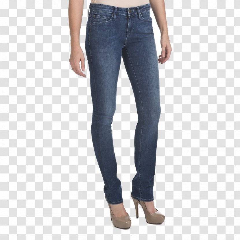 Jeans Denim Pants Clothing - Silhouette Transparent PNG