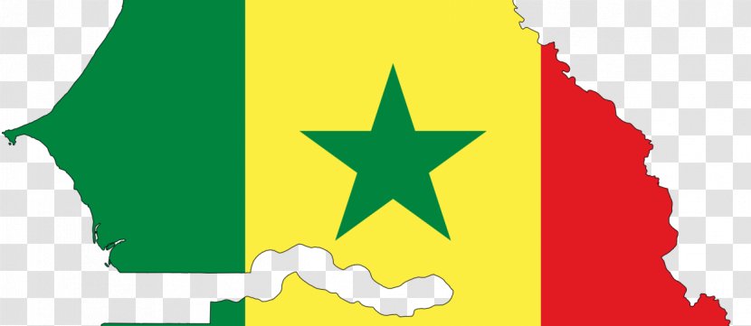 Flag Of Senegal French Sudan The United States - Mali Transparent PNG
