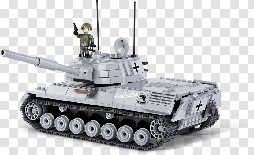 COBI 3009 Leopard 1 Tank Model By Toy Block World Of Tanks Transparent PNG
