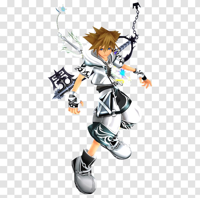 Kingdom Hearts II Hearts: Chain Of Memories HD 2.5 Remix Final Mix - Frame Transparent PNG