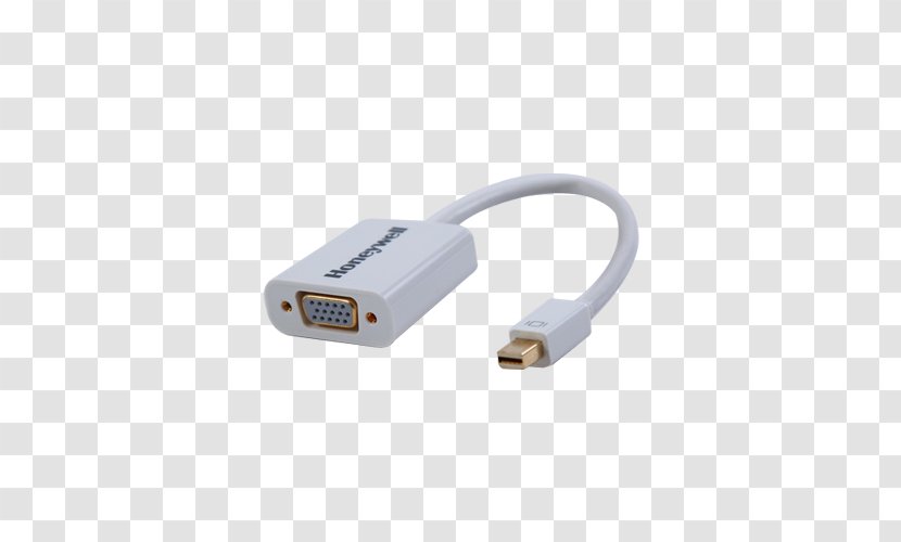HDMI Adapter Laptop MacBook DisplayPort - Mini Displayport - VGA Connector Transparent PNG
