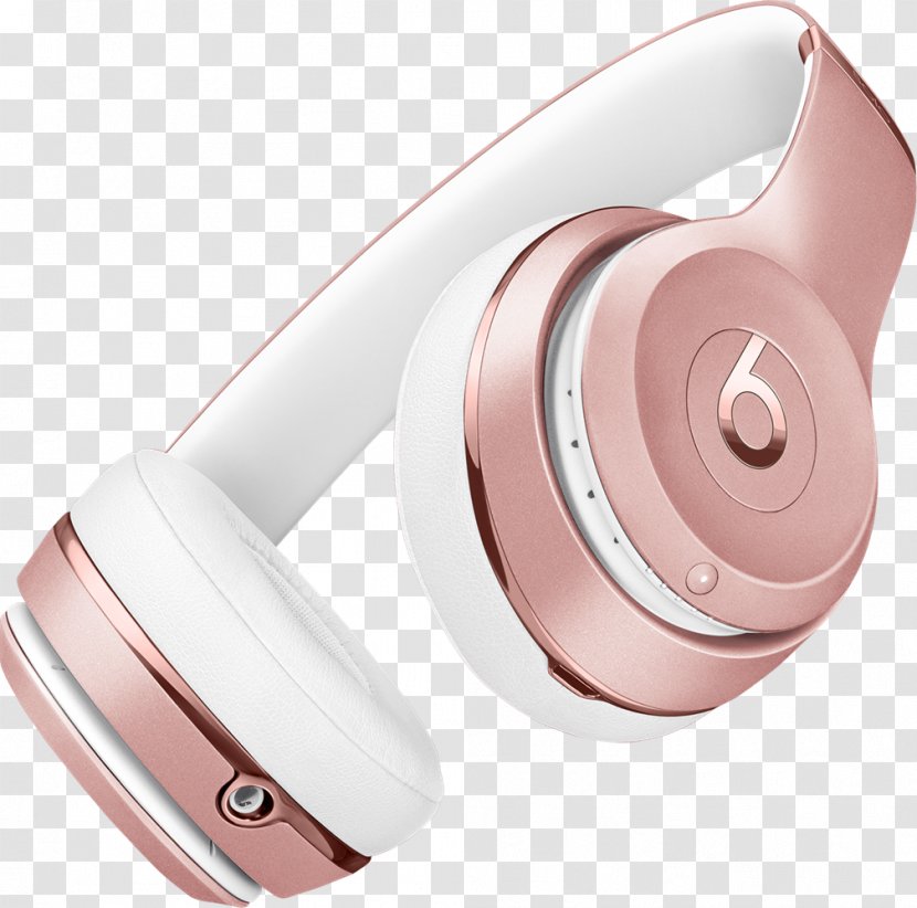 Beats Solo3 Electronics Headphones Apple Audio Transparent PNG
