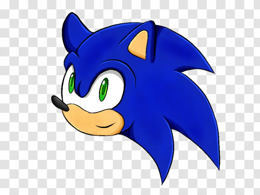 Sonic The Hedgehog Drive-In Drawing Clip Art Transparent PNG