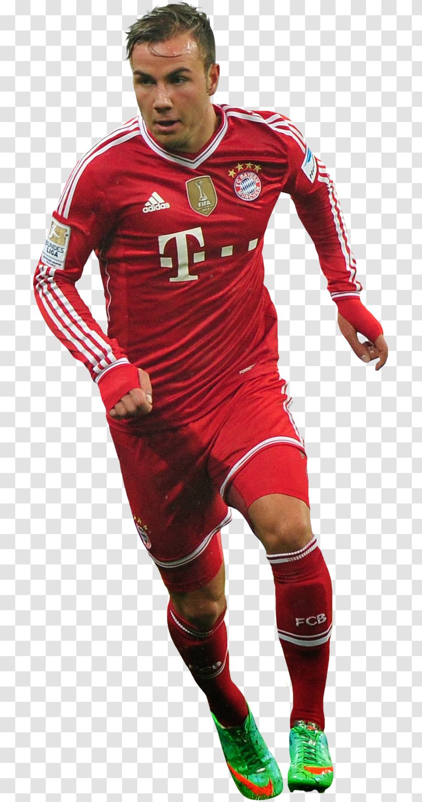 Mario Götze Team Sport FC Bayern Munich Football - Soccer Player Transparent PNG