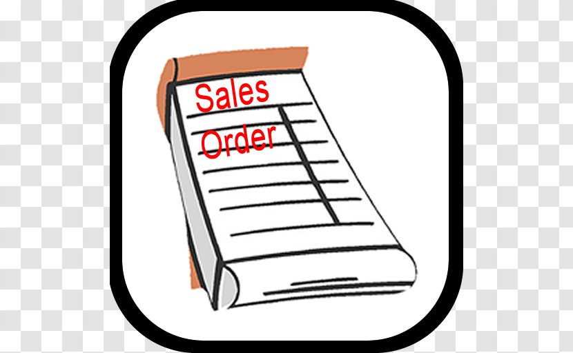 Sales Order Purchase Point Of Sale - Accounting Transparent PNG