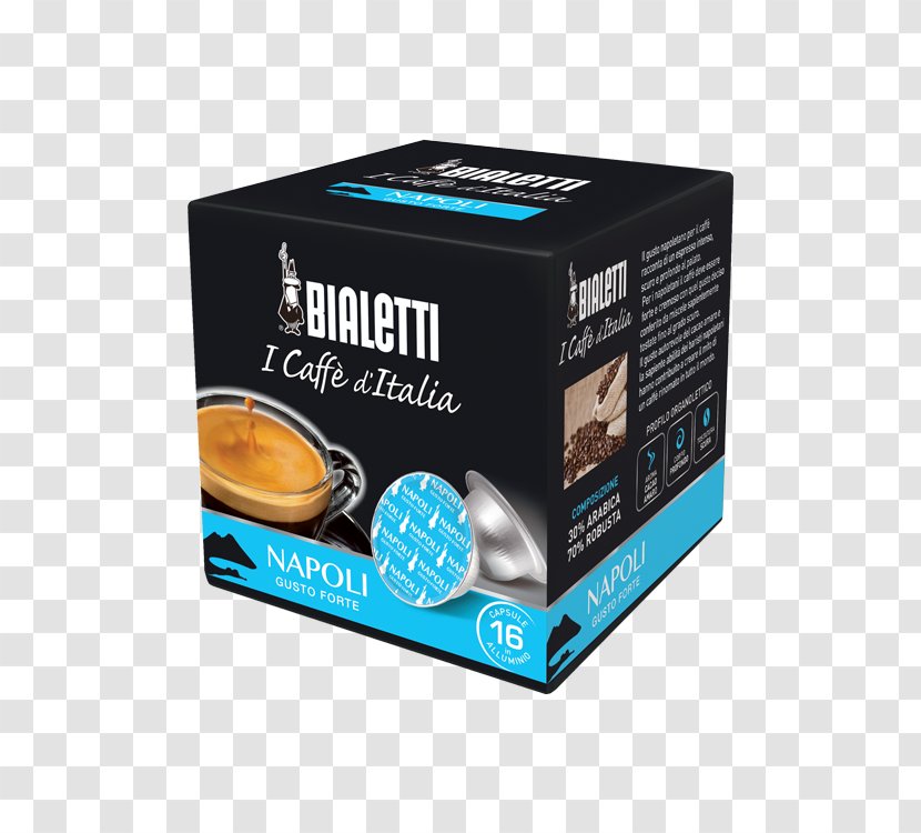Espresso Bialetti Capsula Di Caffè Single-serve Coffee Container Transparent PNG