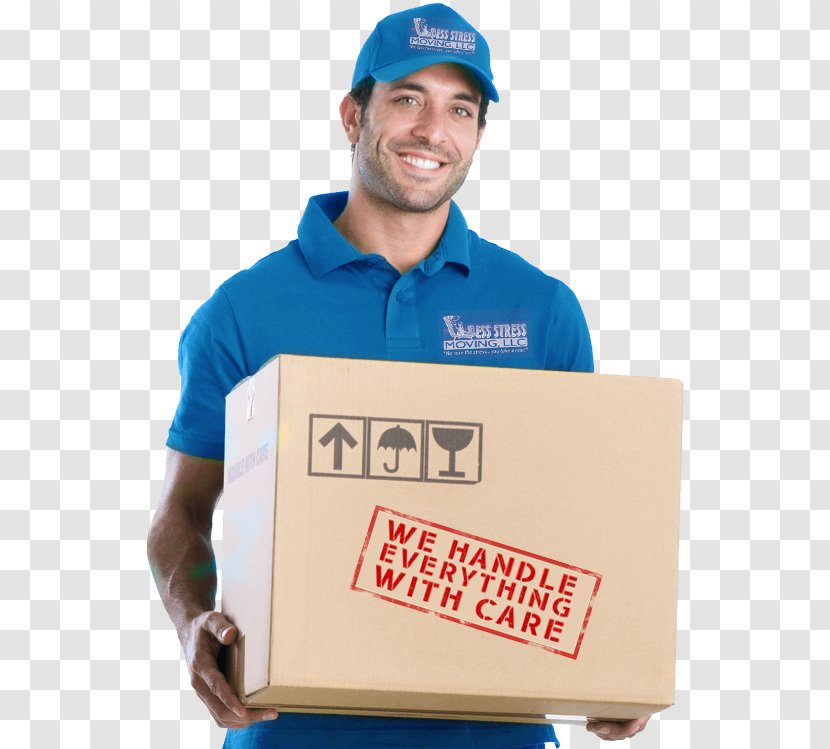 Pete's Ultimate Movers Relocation Courier Business - Delivery Transparent PNG