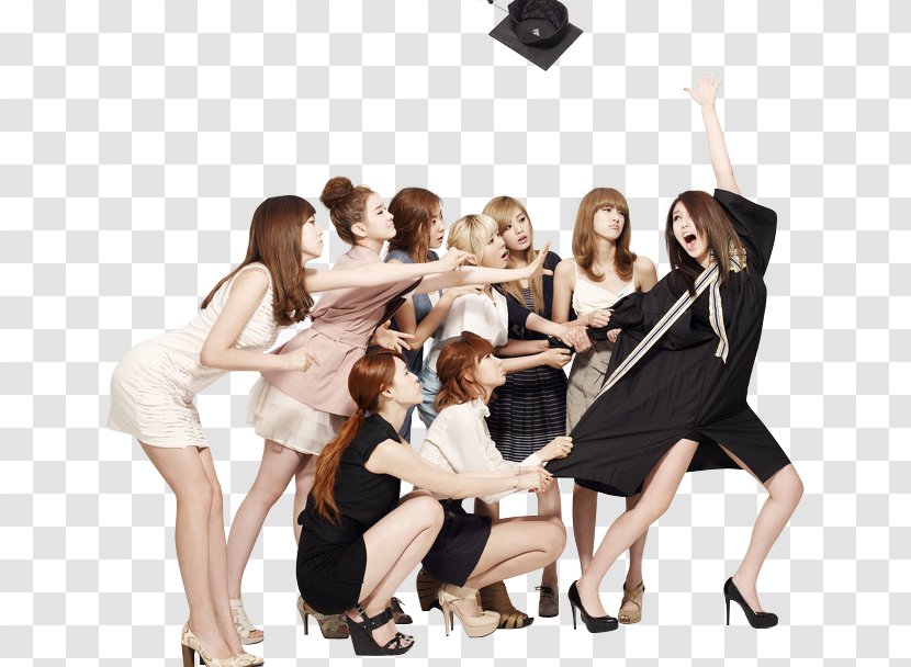 After School Take Me To The Place Pledis Entertainment Song K-pop - Heart - University Graduation Transparent PNG