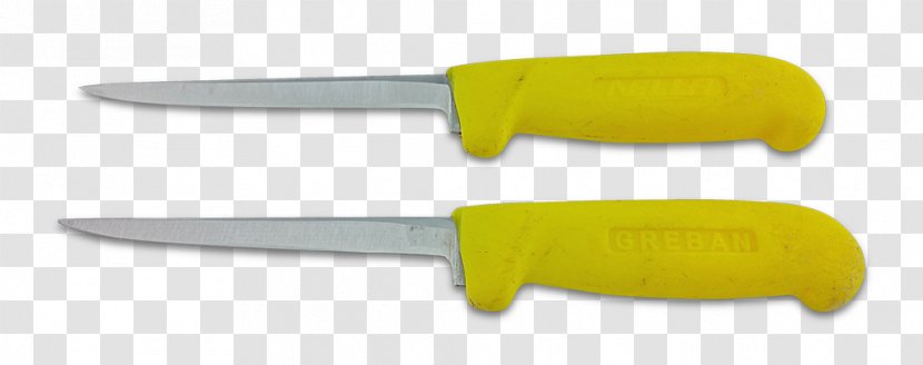 Utility Knives Hunting & Survival Knife Kitchen Blade - Fish Fillet Transparent PNG