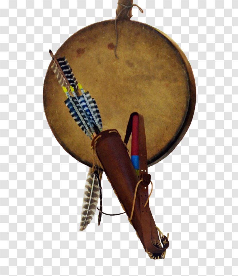 Indian Arrow Native Americans In The United States Visual Arts By Indigenous Peoples Of Americas - Non Skin Percussion Instrument Transparent PNG