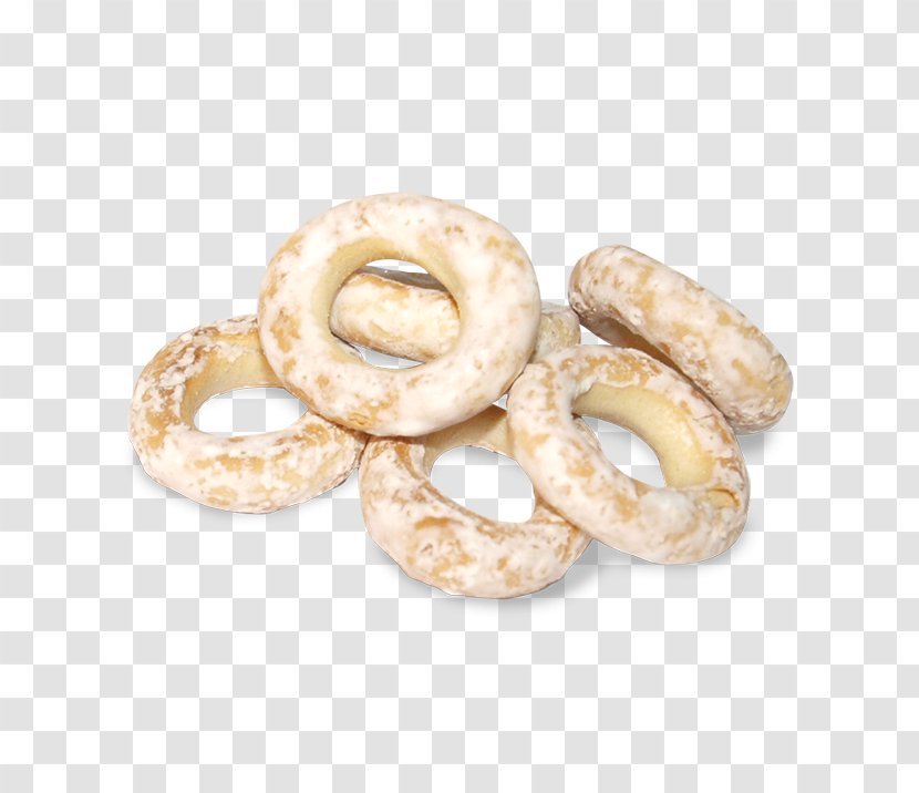 Bagel Taralli Transparent PNG