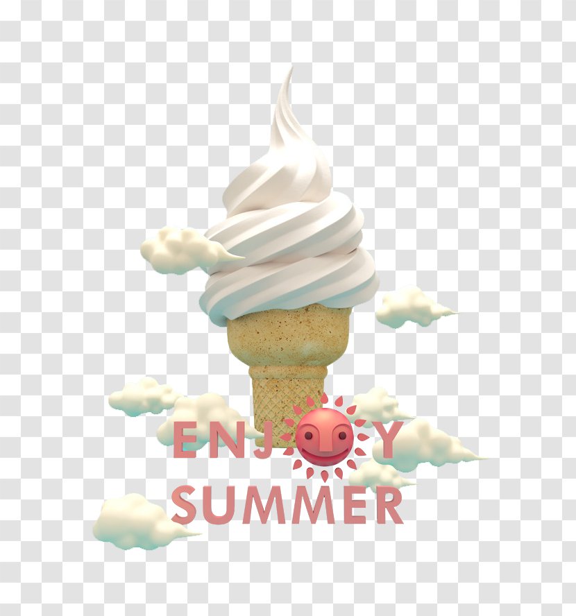 Ice Cream Cone Sweetness - Dairy Product - Cones Transparent PNG