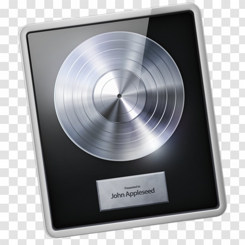 Logic Pro MacBook Apple - Sound - Studio Transparent PNG