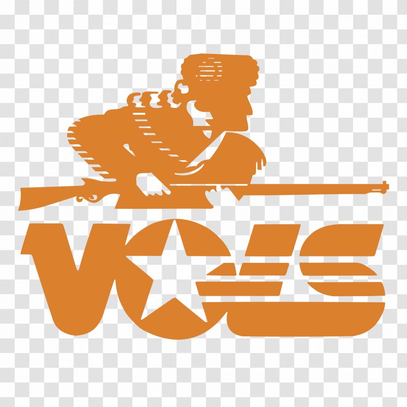 University Of Tennessee Volunteers Football Men's Basketball NCAA Division I Bowl Subdivision Track And Field - Cartoon - American Transparent PNG