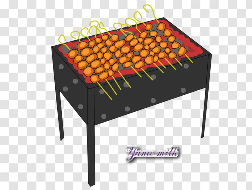 Barbecue Shashlik Kebab Mangal Skewer - Furniture Transparent PNG