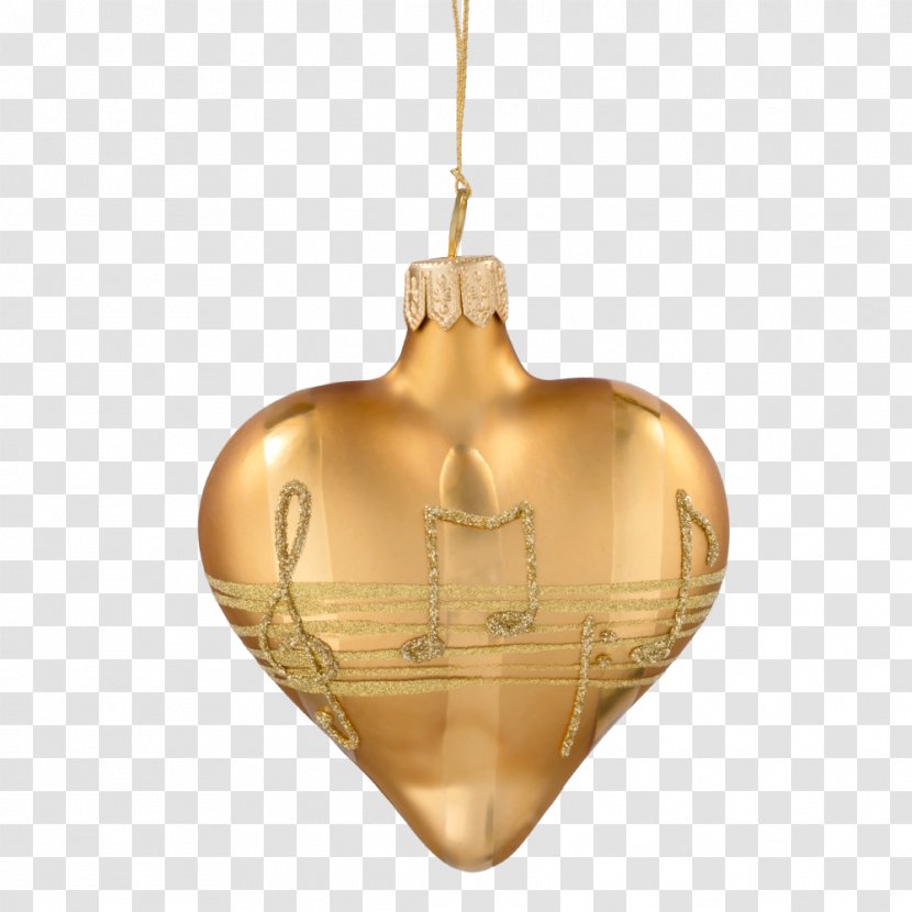 Christmas Ornament 01504 Brass - Lighting Transparent PNG