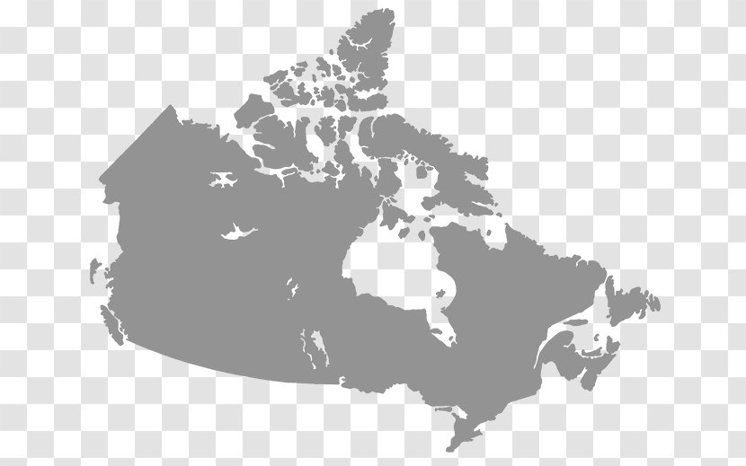 Prince George United States City Map - Of Canada Transparent PNG