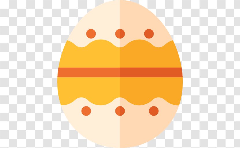 Smile Orange Oval - Culture Transparent PNG