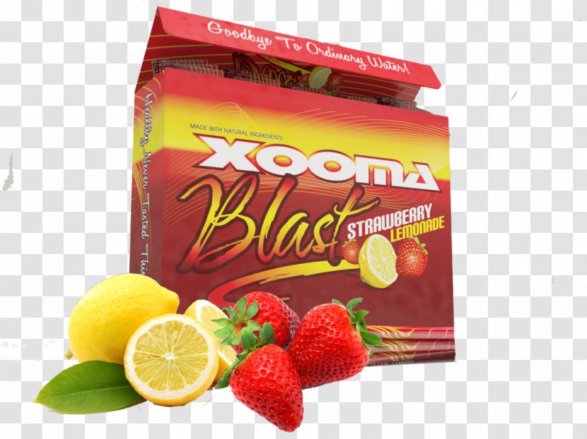 Superfood Health Xooma Nutrition Diet Food - Brand - Lemonade Transparent PNG