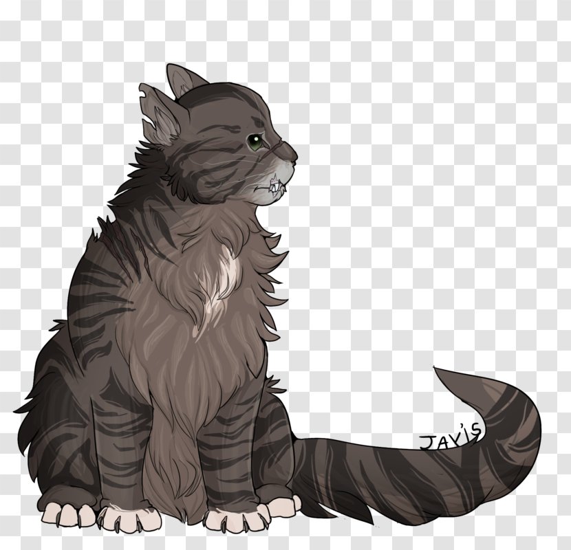 Whiskers Kitten Dog Canidae Fur - Tail Transparent PNG
