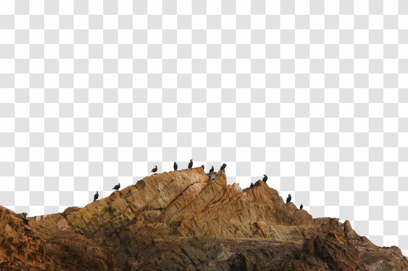 Terrain Geology Outcrop Hill Station Transparent PNG