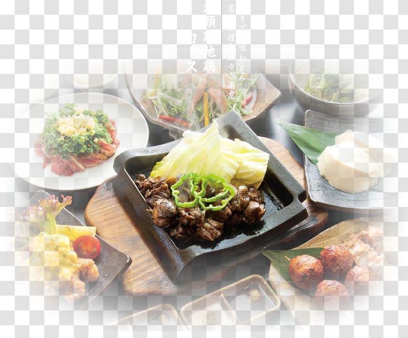 Chicken Yakitori Ginza みやざき地頭鶏 Free Range - Chinese Food Transparent PNG