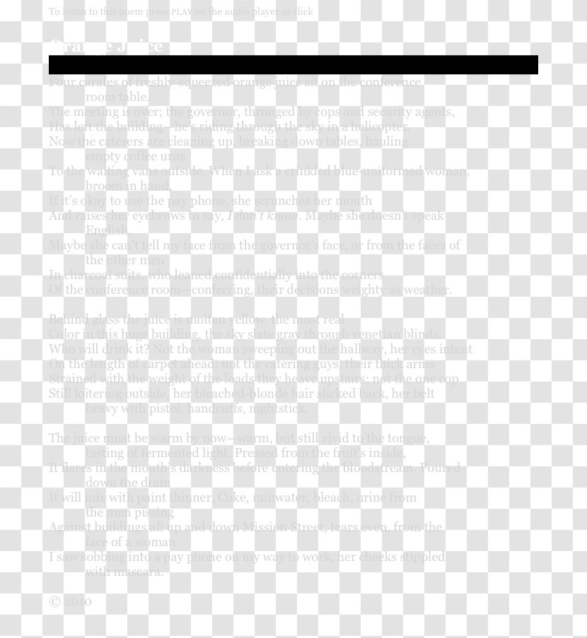 Document Brand Line - Text - Bushy Eyebrows Transparent PNG