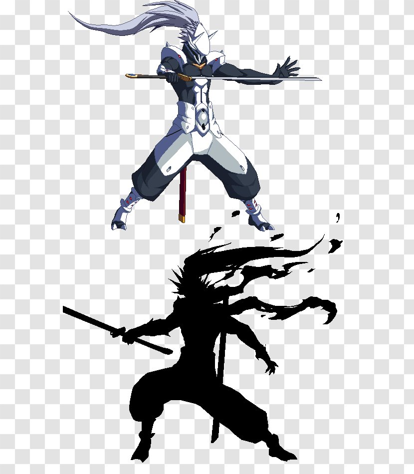 BlazBlue: Central Fiction Continuum Shift Chrono Phantasma Arakune Microsoft Windows - Cartoon - Hakumen Transparent PNG