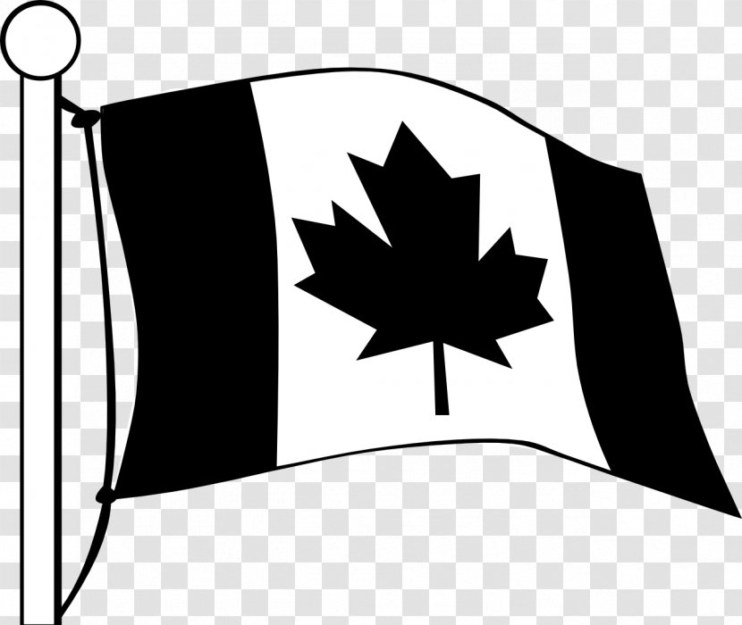 Flag Of Canada Clip Art - Brand Transparent PNG