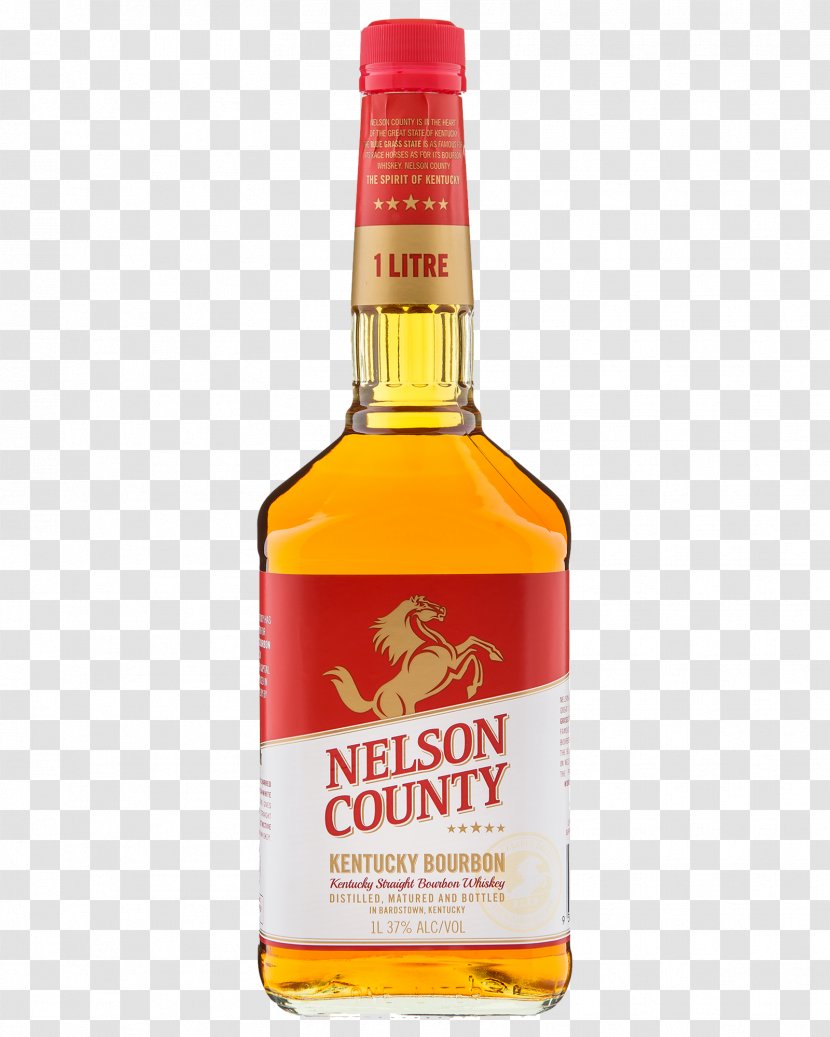 Bourbon Whiskey Nelson County, Kentucky Liquor Wild Turkey Distillery - Bottle Transparent PNG