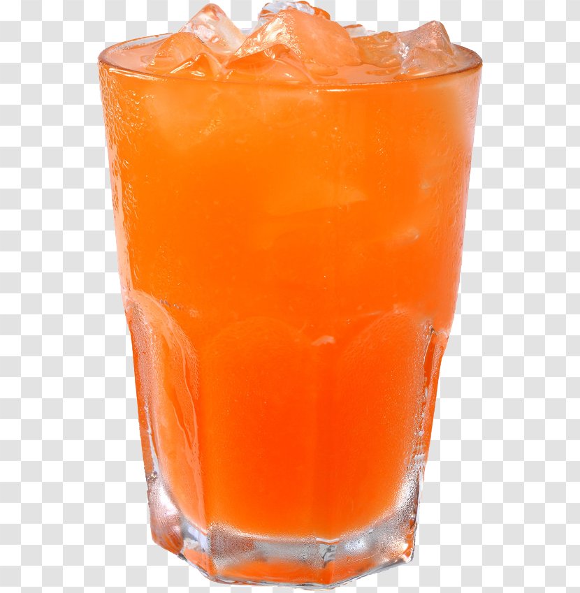 Soft Drink Energy Juice Sea Breeze Bay - Orange - Cold Drink,Drink Transparent PNG
