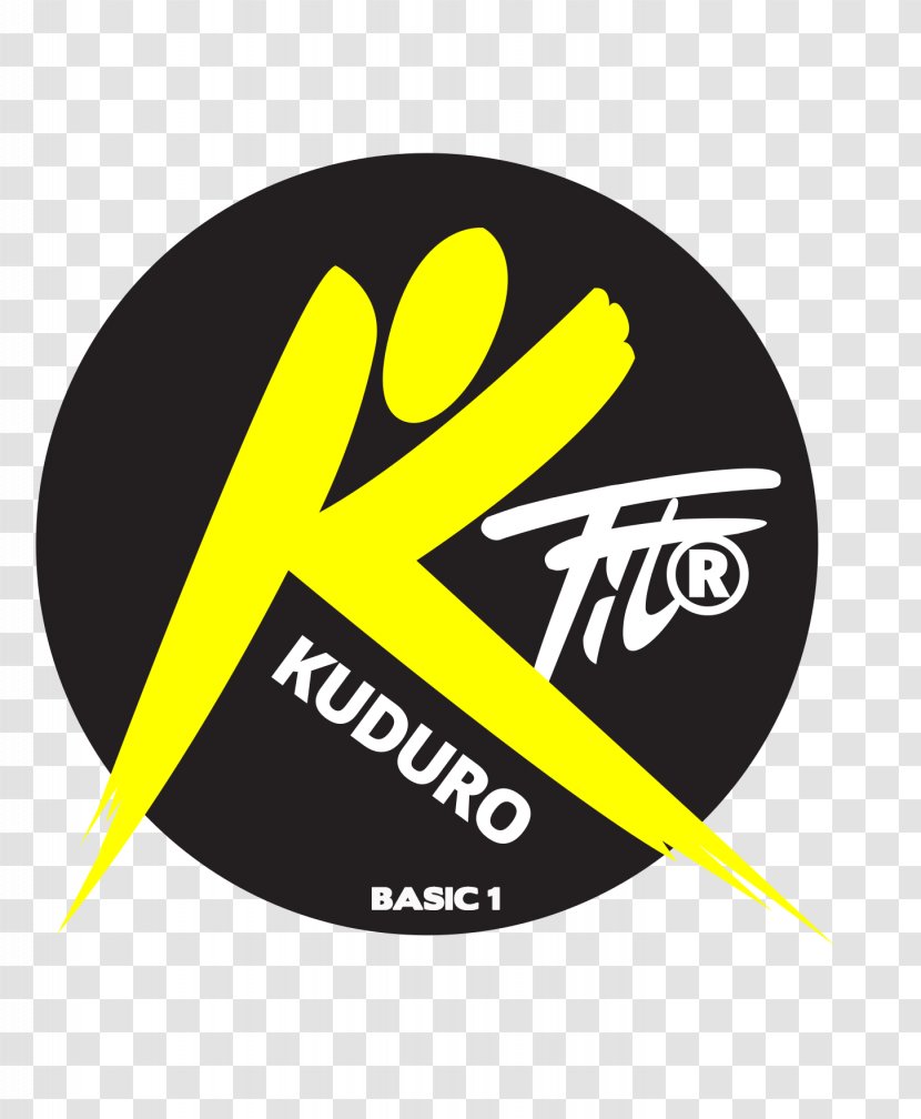 Kuduro Zumba Dance Physical Fitness Centre - Logo - Volleyball Spike Transparent PNG