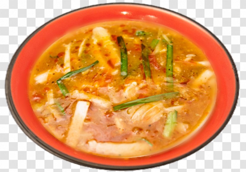 Laksa Kimchi-jjigae Ramen Red Curry Sundubu-jjigae - Chinese Food - 1up Transparent PNG