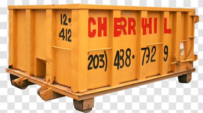 Dumpster Roll-off Architectural Engineering Cherry Hill Shipping Container - Price - Wood Transparent PNG