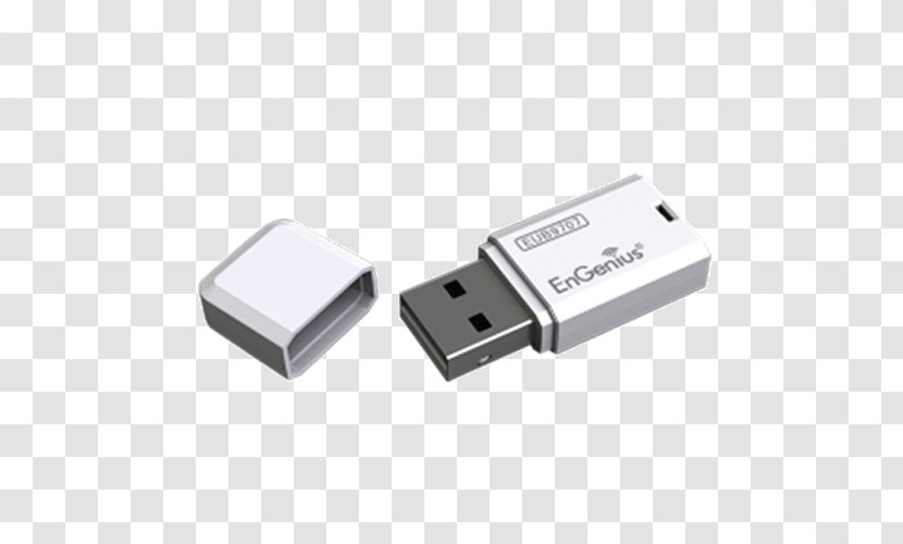 USB Flash Drives Computer Network Router EnGenius EAP300 Wireless - Engenius Ecb600 - Tenda N150 Wifi Transparent PNG