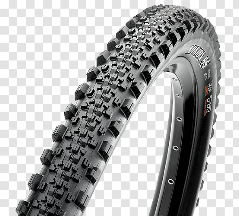 Bicycle Maxxis Minion SS Cheng Shin Rubber Racing Slick Tire - Cornering Force Transparent PNG