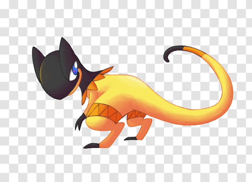 Pokémon X And Y Heliolisk Helioptile Vrste - Ken Sugimori - Bright Powder Transparent PNG