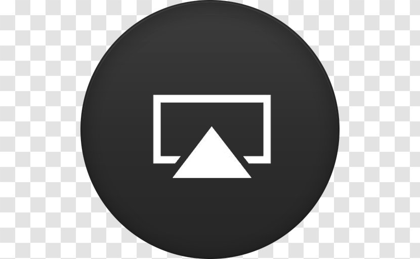 Angle Symbol Logo - Airplay Transparent PNG
