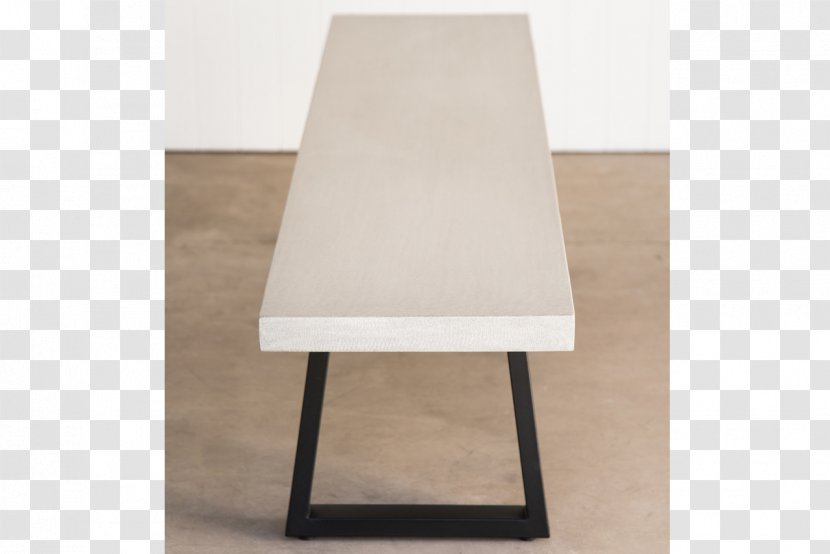 Coffee Tables Product Design Rectangle - Stone Bench Transparent PNG