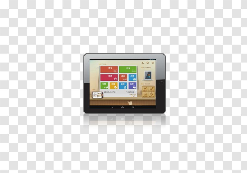 Tablet Computer Download Estudante - Technology - EP2 Cloud PC Students Transparent PNG