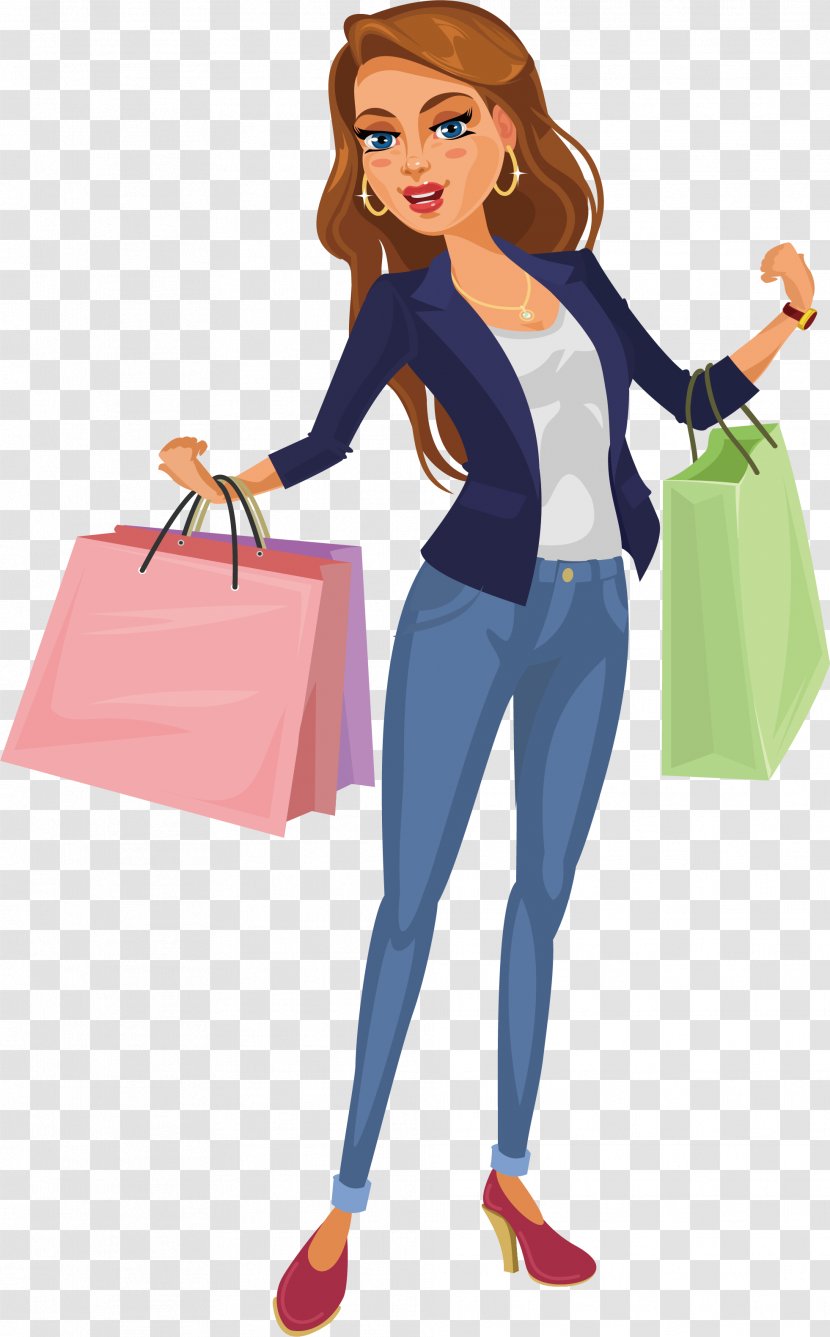 Shopping Bag Stock Photography Royalty-free - Heart - Crazy Beauty Transparent PNG