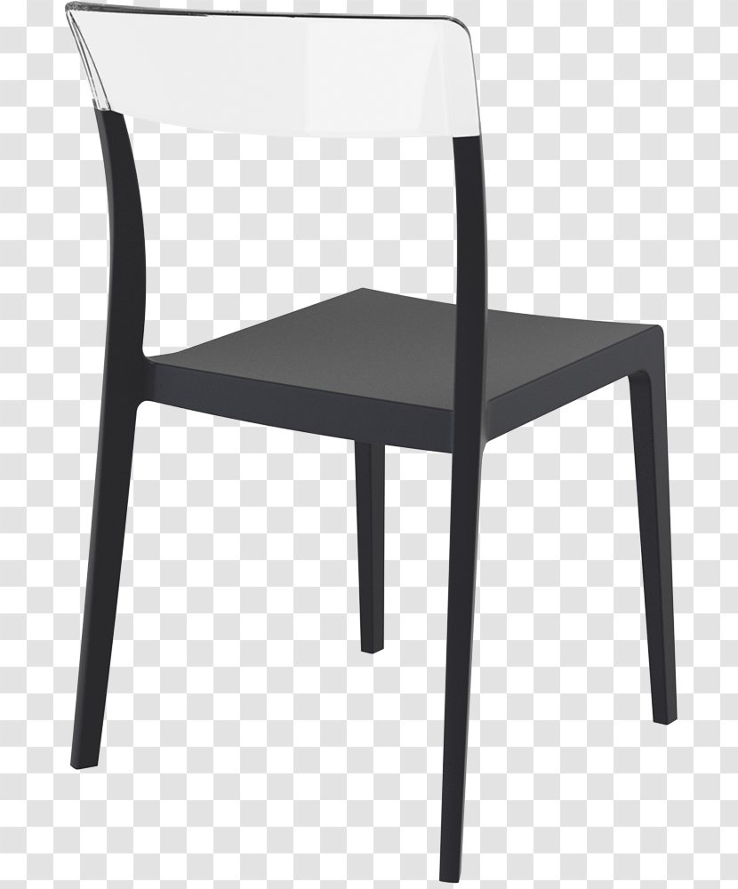 Chair Table Accoudoir Garden Furniture Transparent PNG