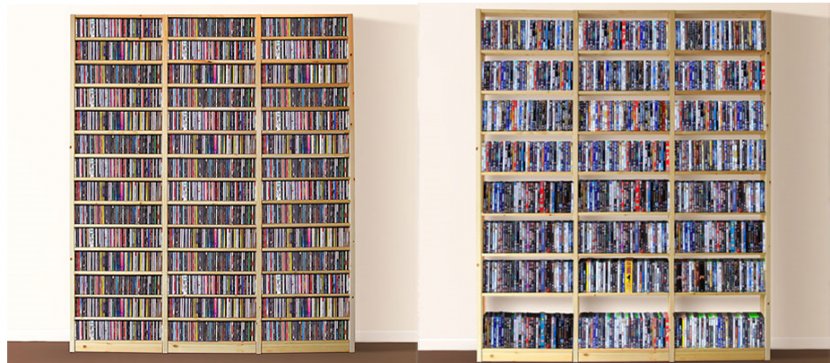 Shelf Amazon.com DVD Compact Disc Bookcase - Interior Design Services - Images Free Download Store Transparent PNG