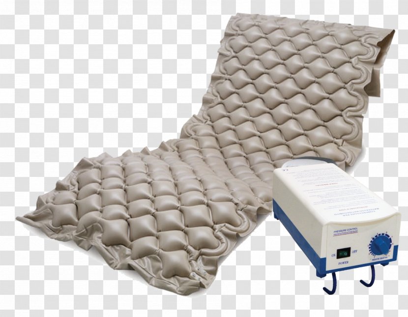Air Mattresses Bed Sore Skin Ulcer - Mattress Transparent PNG