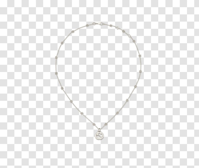 Necklace Jewellery Charms & Pendants Gold Chain - Bracelet Transparent PNG